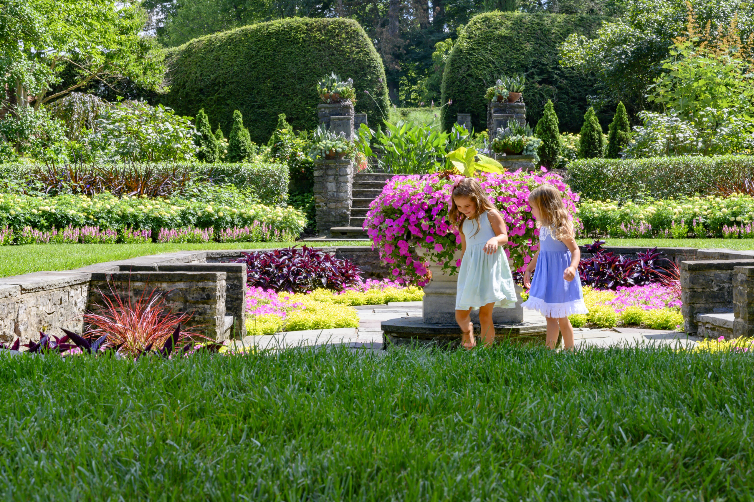 Explore the Gardens Kingwood Center Gardens