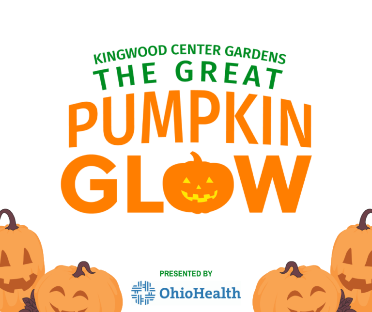 The Great Pumpkin Glow Kingwood Center Gardens