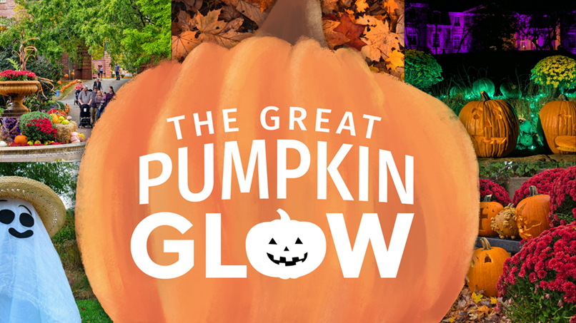 Kingwoodcenter: The Great Pumpkin Glow