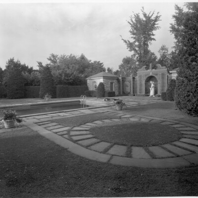 Formal Garden